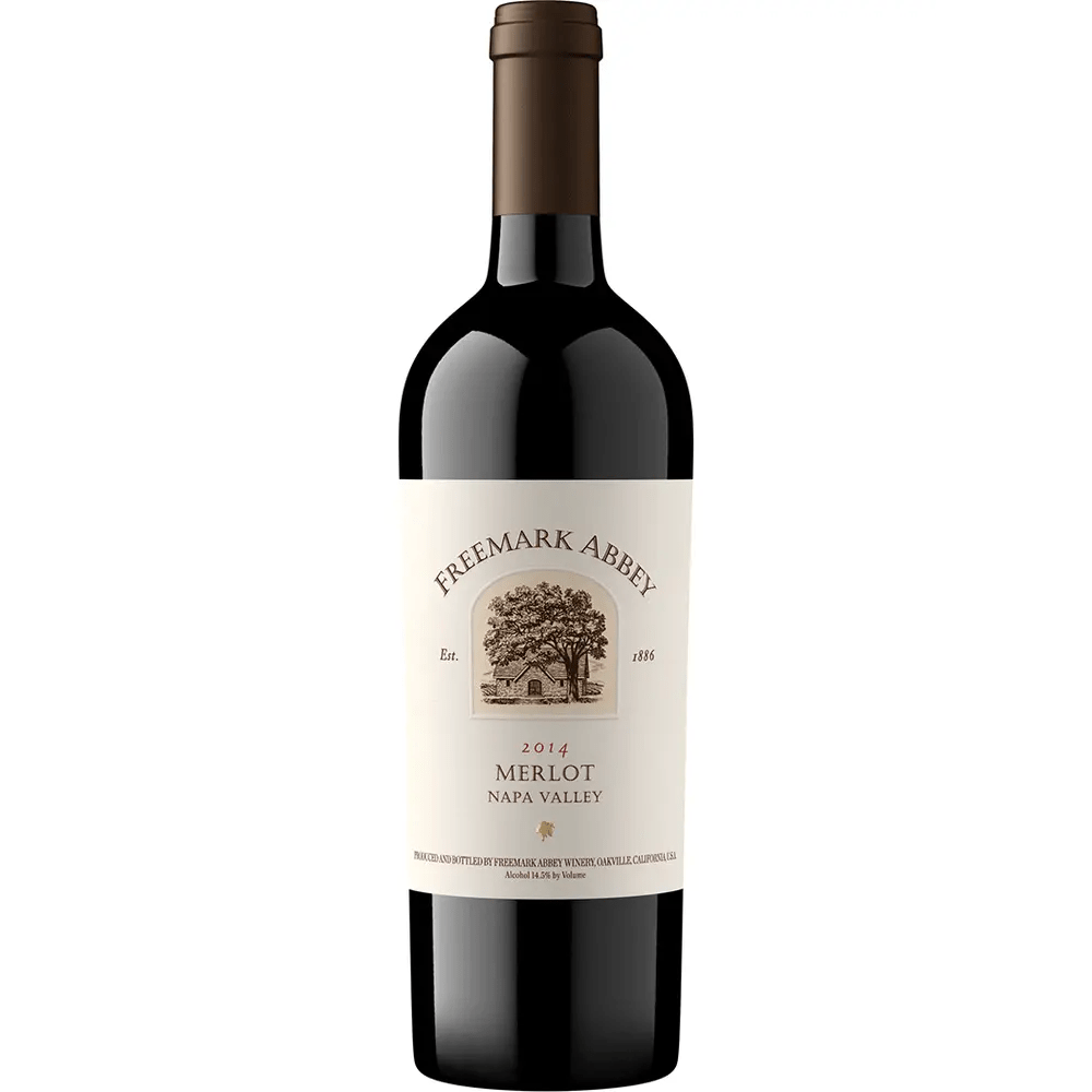 Freemark Abbey Merlot Napa Valley, 2019 - Wine Palace