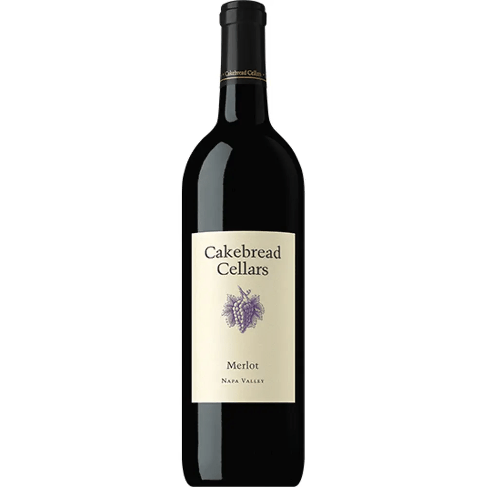 Cakebread Cellars Merlot - Wine Palace