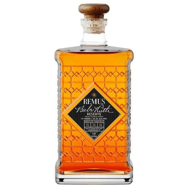 Remus Babe Ruth 111.0 Proof Straight Bourbon
