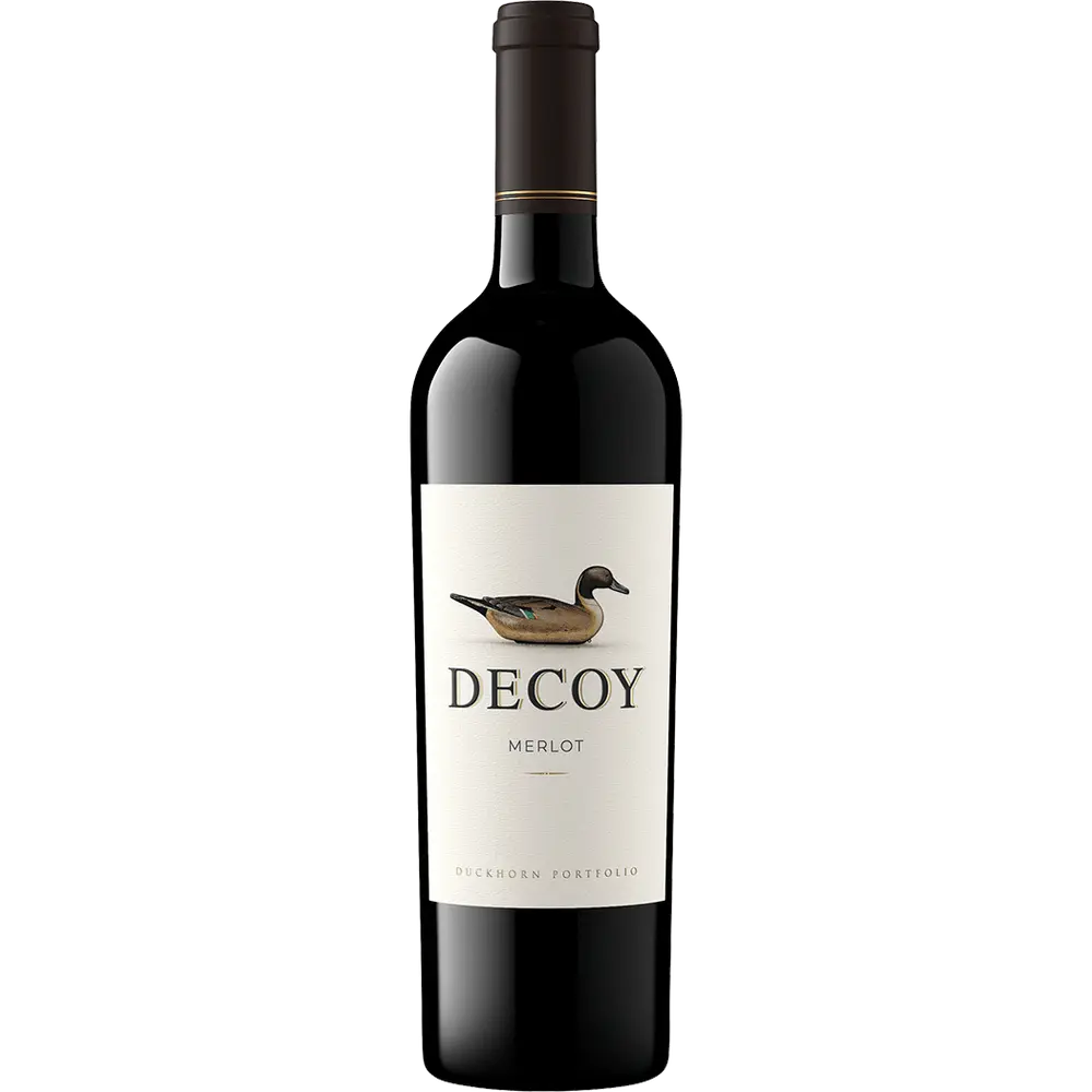 Decoy By Duckhorn Merlot - Wine Palace