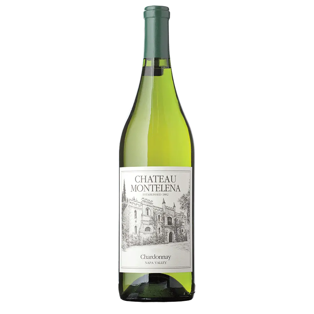 Chateau Montelena Chardonnay Napa 2021 - Wine Palace