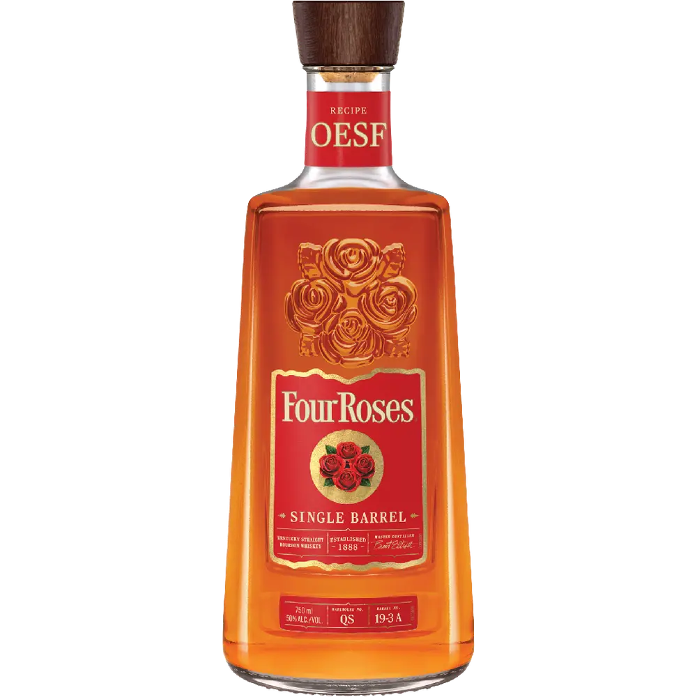 Four Roses Bourbon Single Barrel OESF