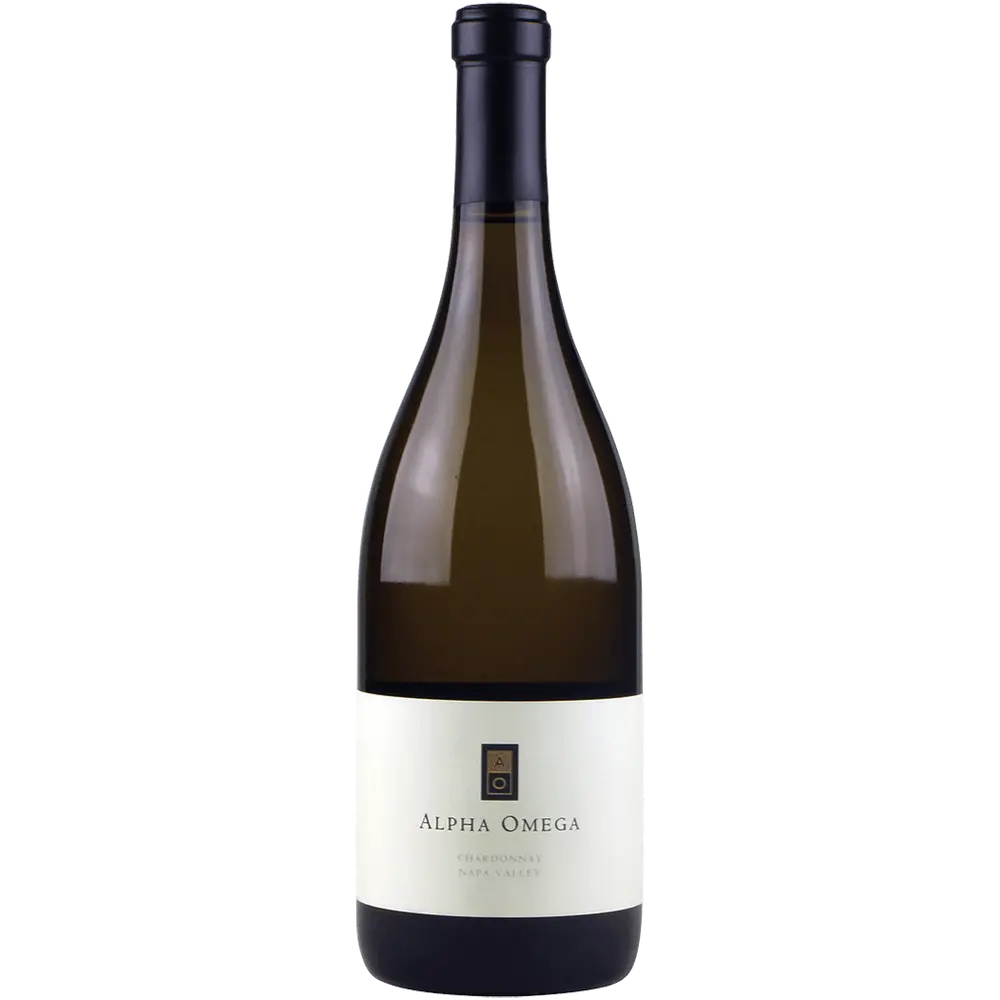 Alpha Omega Chardonnay Napa Valley, 2019 - Wine Palace