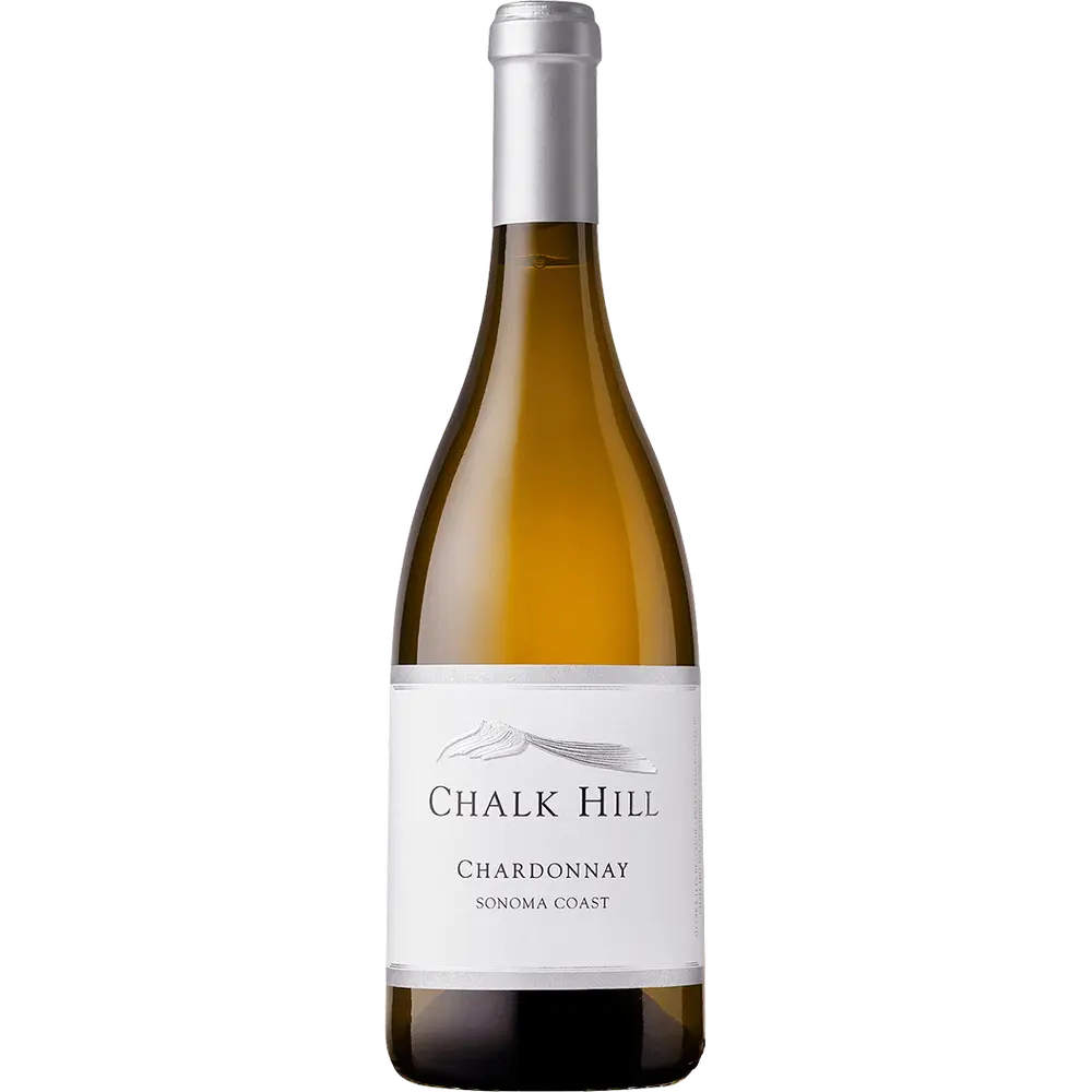 Chalk Hill Chardonnay Sonoma Coast - Wine Palace