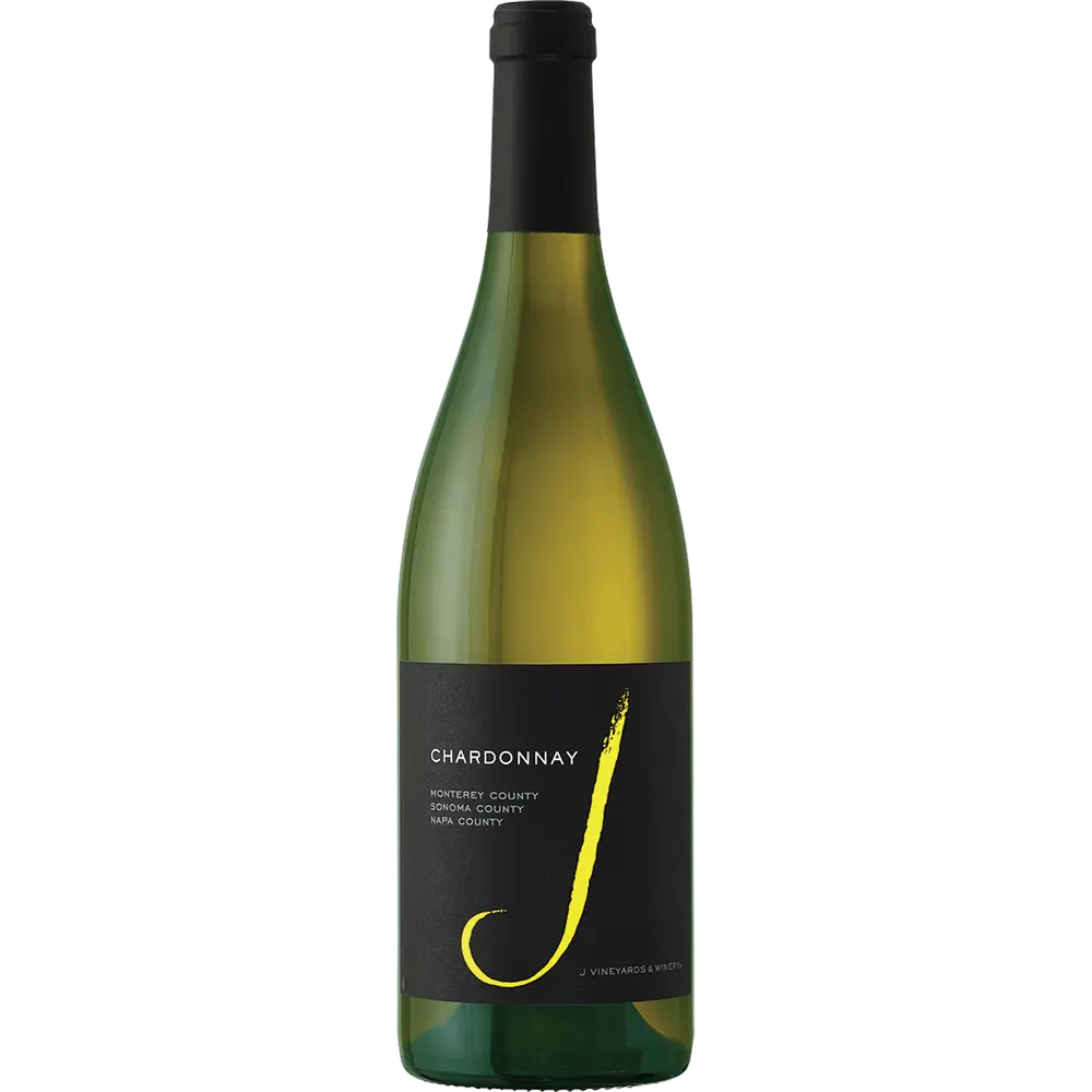 J Vineyards Chardonnay California Tri-Appellation