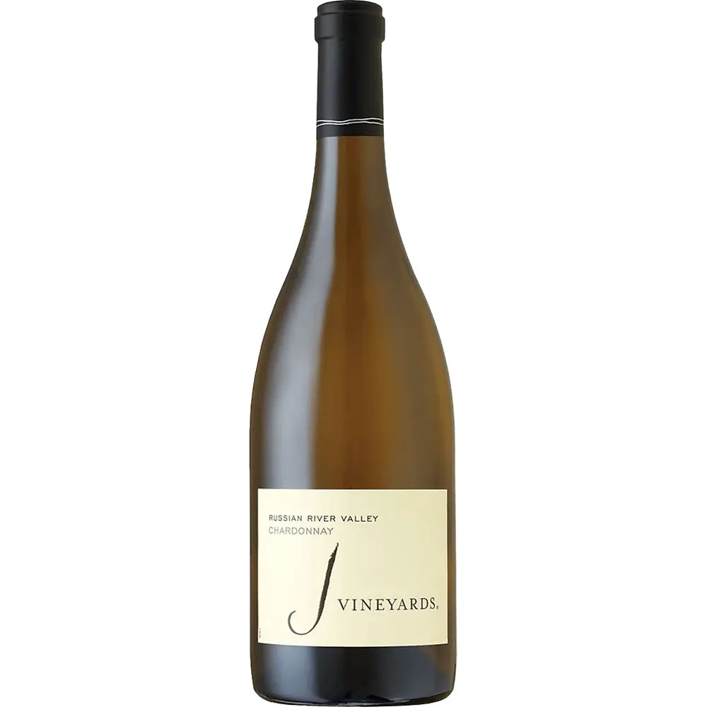 J Vineyards Chardonnay - Wine Palace