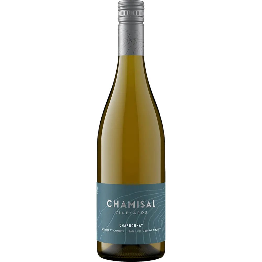 Chamisal Chardonnay - Wine Palace