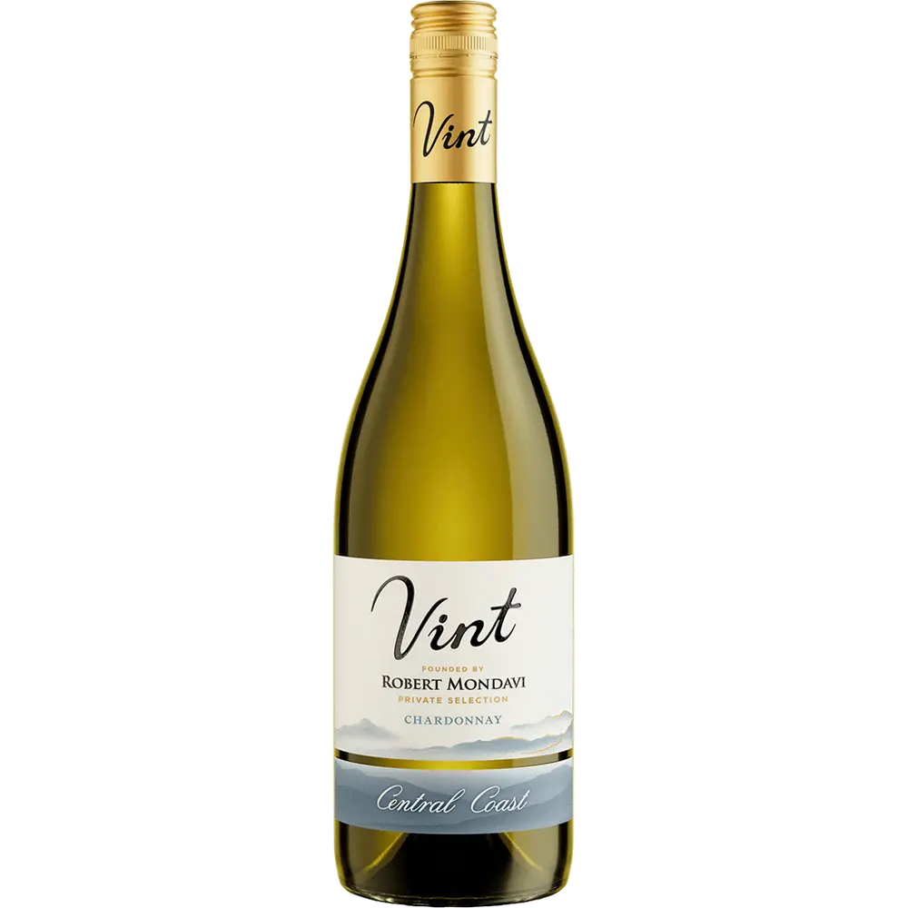 Vint by Robert Mondavi Central Coast Chardonnay - Wine Palace