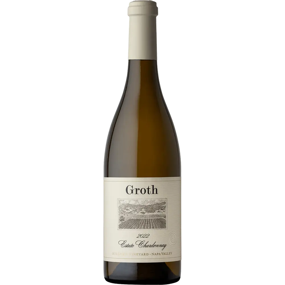 #groth #chardonnay #wine #california