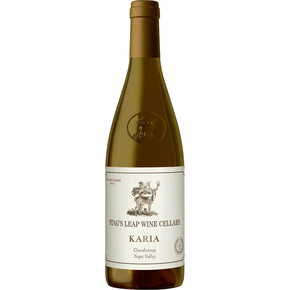 Stag's Leap Wine Cellars Chardonnay Karia 2022 - Wine Palace