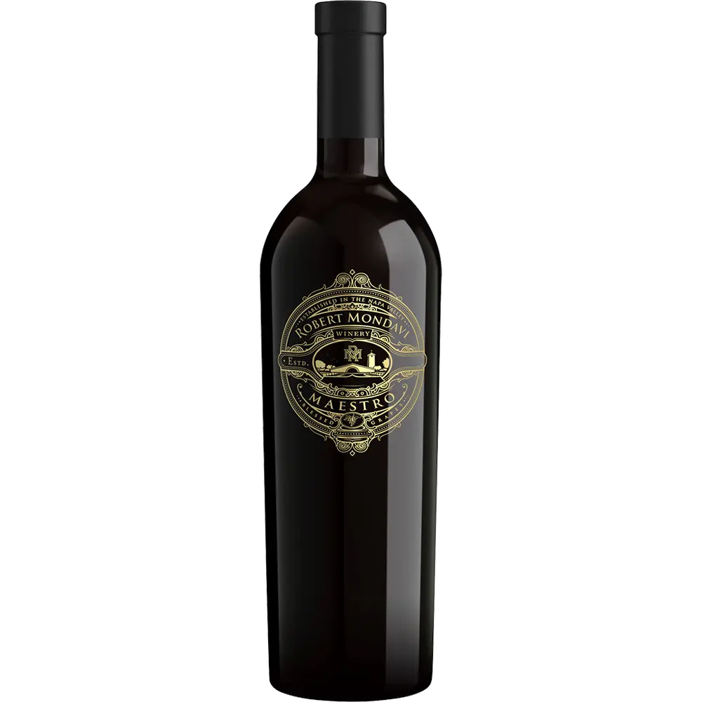 #wine #winery #robertmondavi #maestroredblend