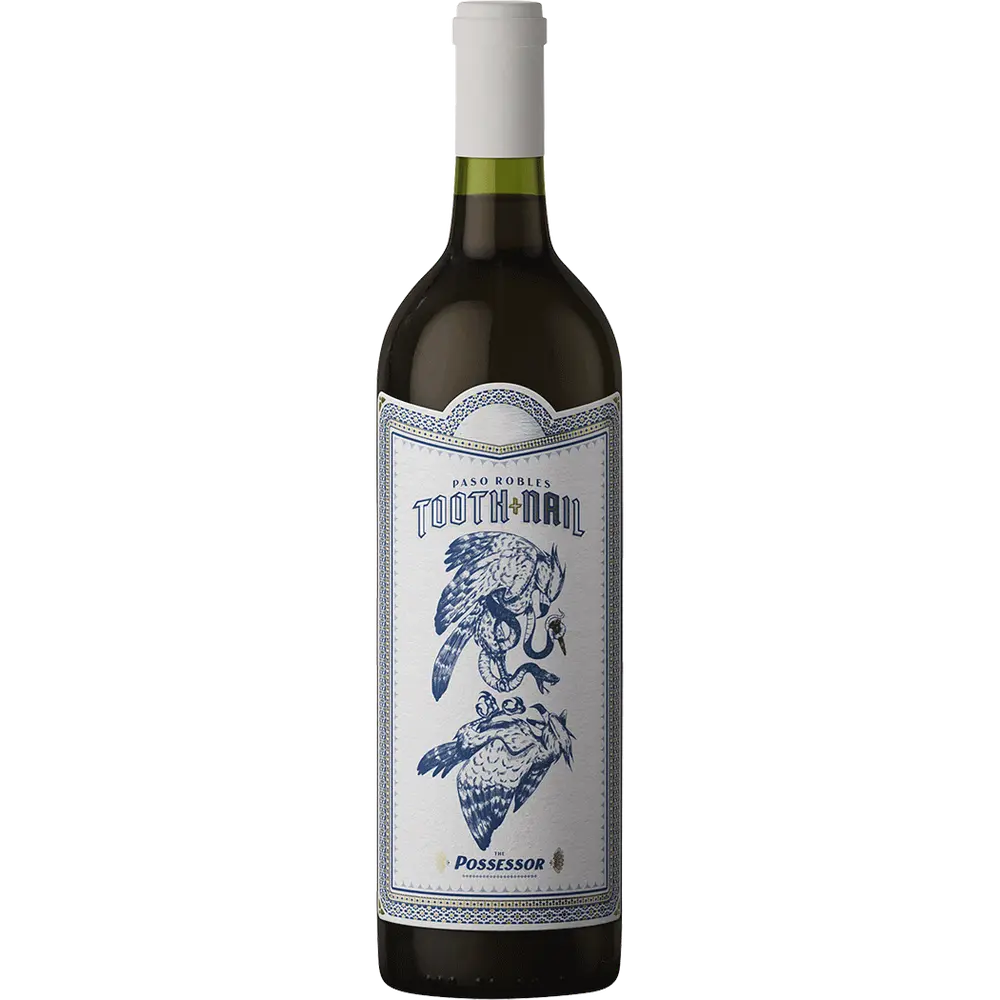 The Possessor Paso Robles Red Blend by Tooth & Nail - Wine Palace