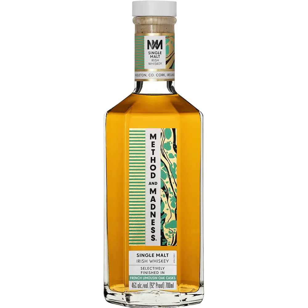 #methodandmadness #whiskey #singlemalt #irishwhiskey