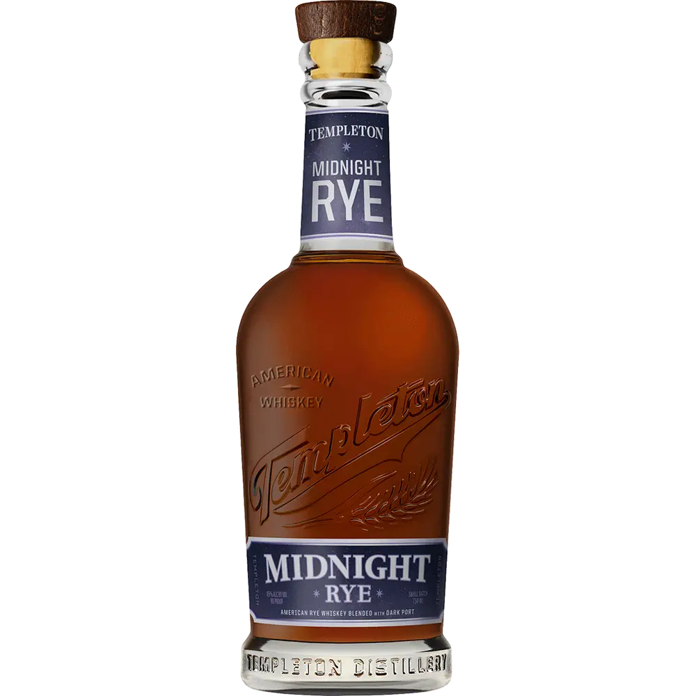 #templetonmidnightrye #templetonrye #ryewhiskey