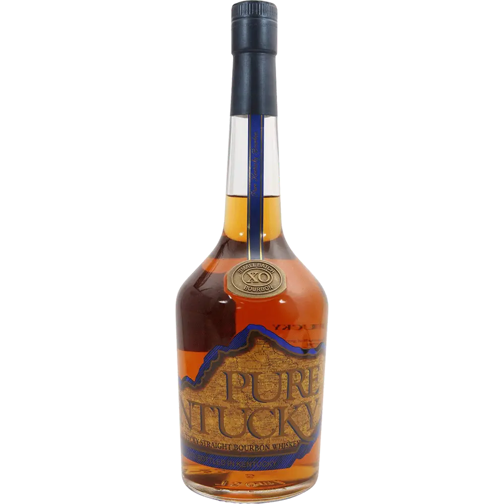 Pure Kentucky XO Straight Bourbon