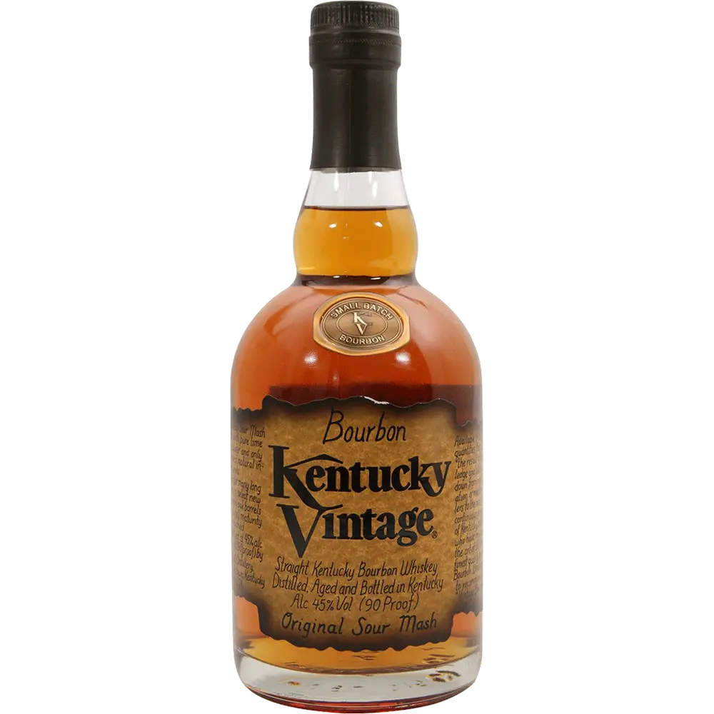 Kentucky Vintage Original Sour Mash Bourbon