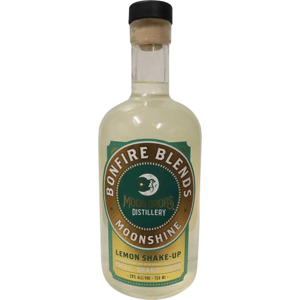 Bonfire Blends Lemon Shake Up