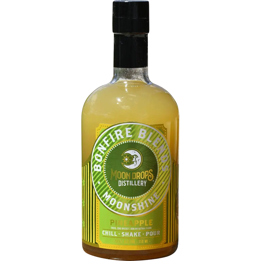 Bonfire Blends Pineapple