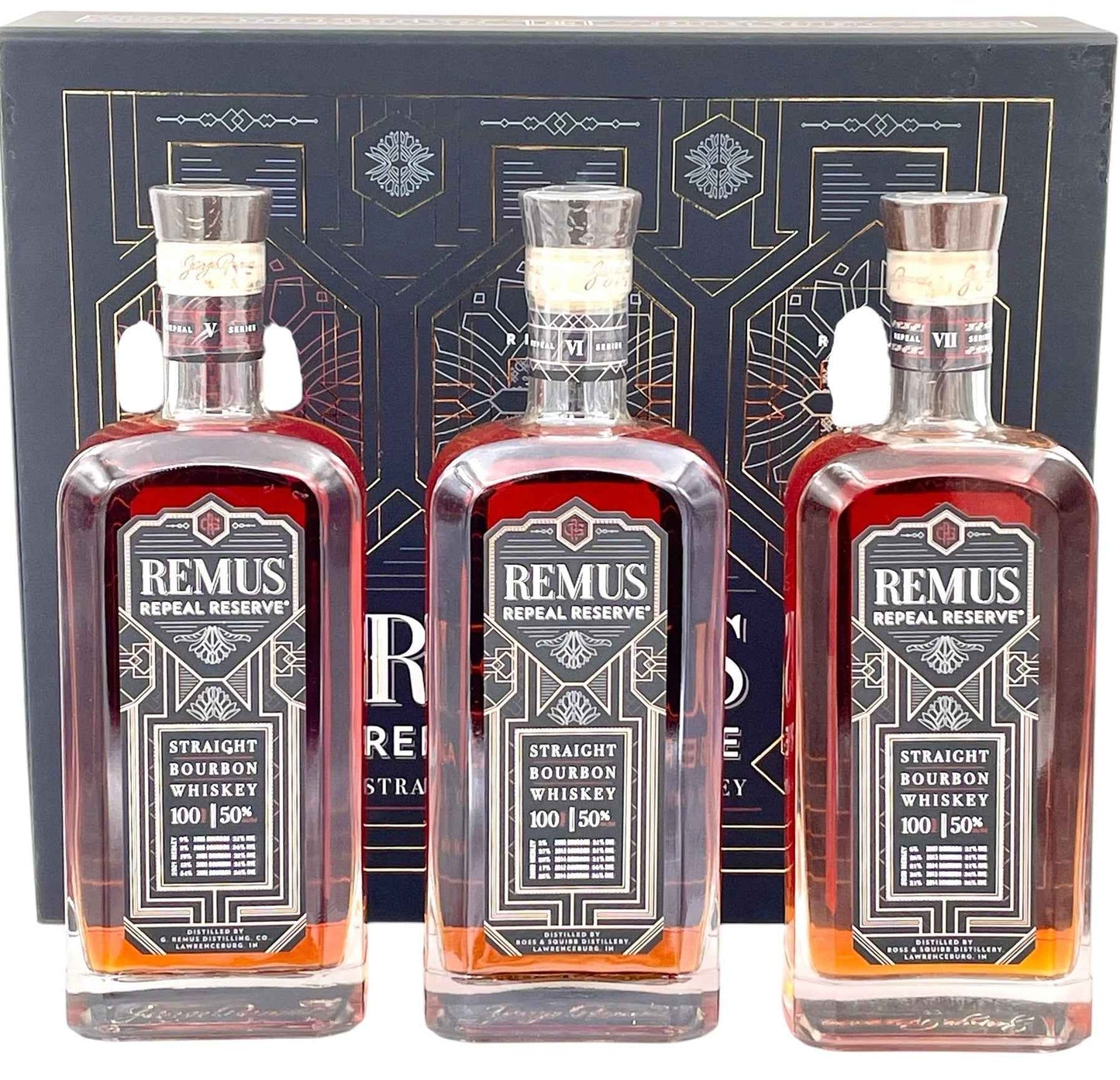 Remus Repeal Reserve Trilogy Pack