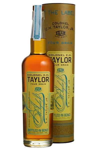 Colonel E.H. Taylor Four Grain Bourbon