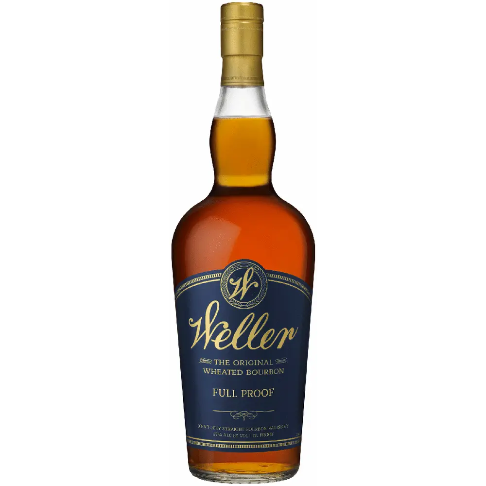 Weller Bourbon Wheated Full Proof