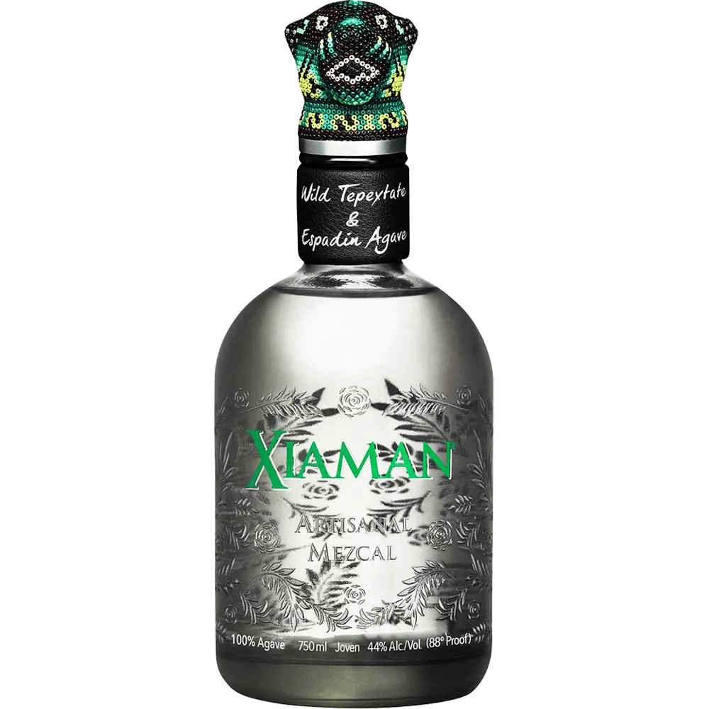 #xiaman #xiamanmezcal #mezcal