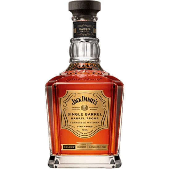 Jack Daniels Single Barrel Barrel Proof
