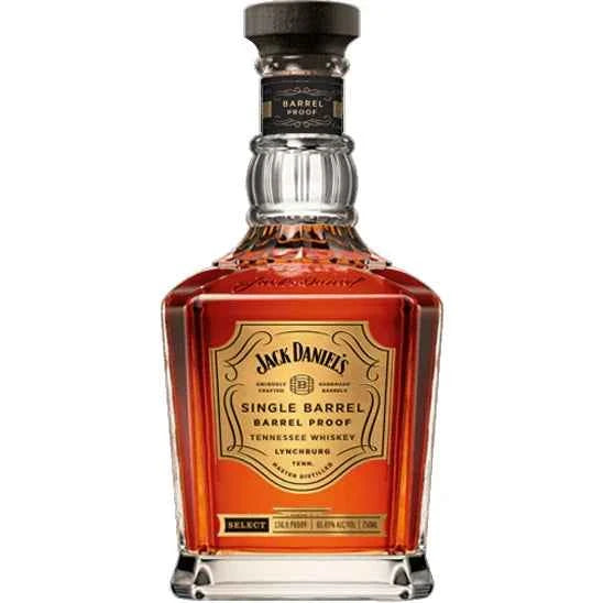 Jack Daniels Single Barrel Barrel Proof