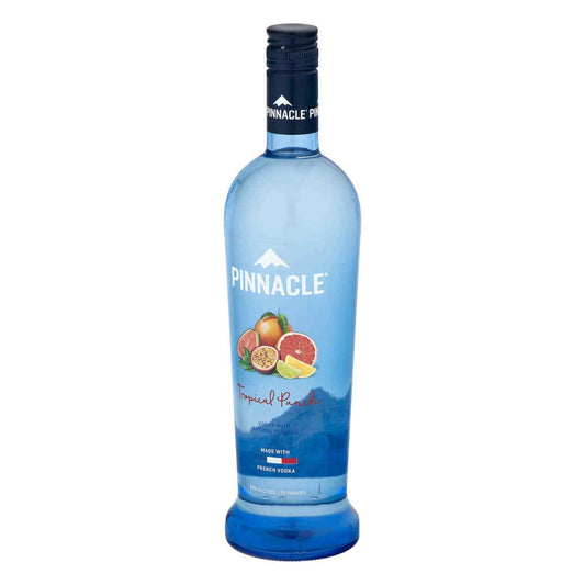 Pinnacle Tropical Punch Vodka With Natural Flavors