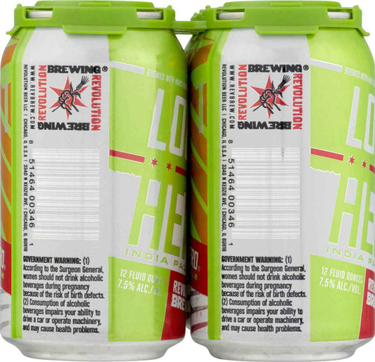 Revolution Brewing Local Hero IPA