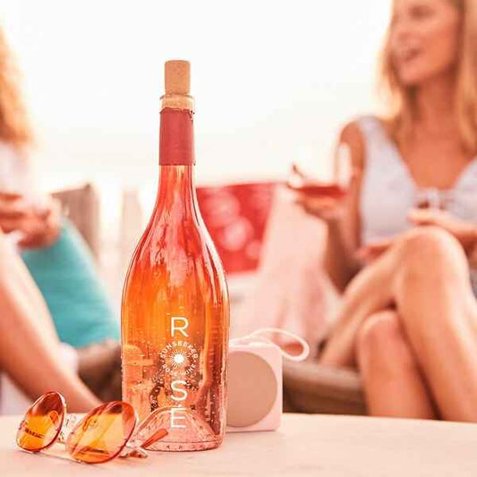 Sunseeker Rose Wine 750 Ml