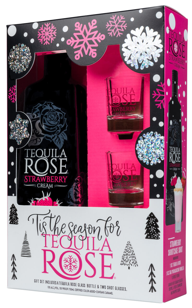 Tequila Rose Gift Set Wine Palace
