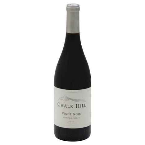 Chalk Hill Pinot Noir