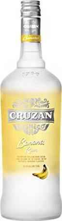 Cruzan Rum Banana