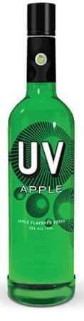 Uv Vodka Apple