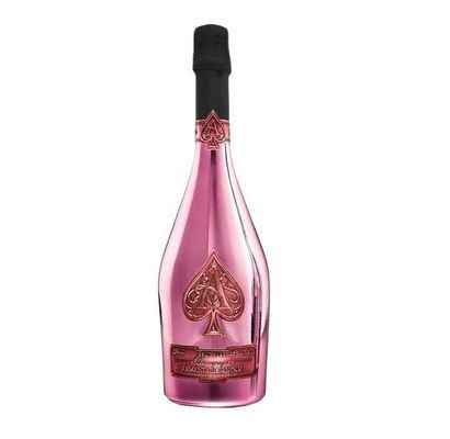 Armand De Brignac Ace Of Spade Champagne Brut Rose 750ml