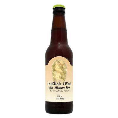 Dogfish Head 120 Minute Ipa 4x12oz Bot - Wine Palace