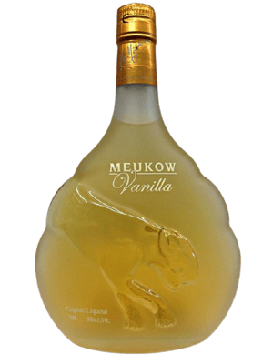 Meukow Cognac Vanilla Liqueur France 750ml - Wine Palace