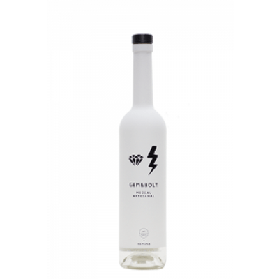 Gem & Bolt Mezcal Artesanal Damiana 750ml - Wine Palace