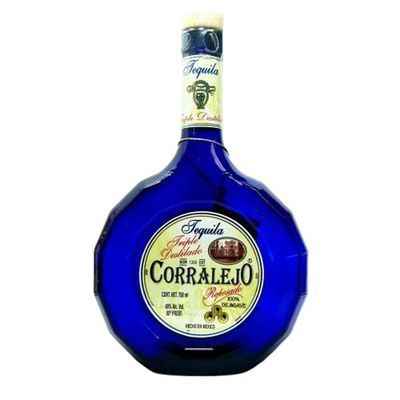 Corralejo Tequila Reposado Triple Distilled