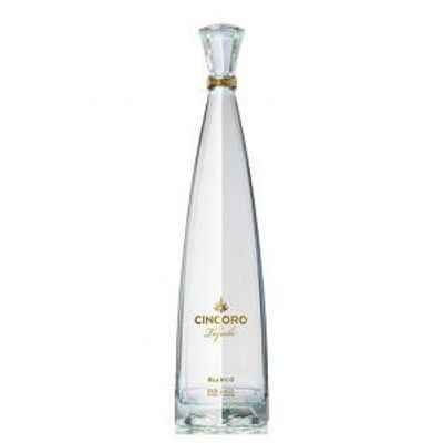 Cincoro Tequila Blanco 750ml