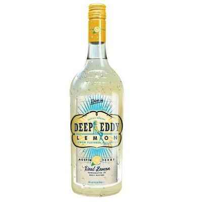 Deep Eddy Vodka Lemon