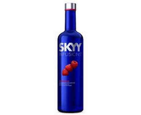 Skyy Vodka Infusions Raspberry