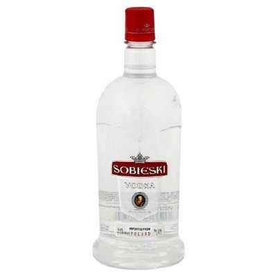 Sobieski Vodka