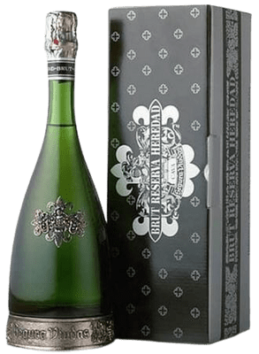 Segura Viudas Cava Brut Reserva Heredad - Wine Palace