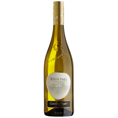 Castello Del Poggio Riesling - Wine Palace