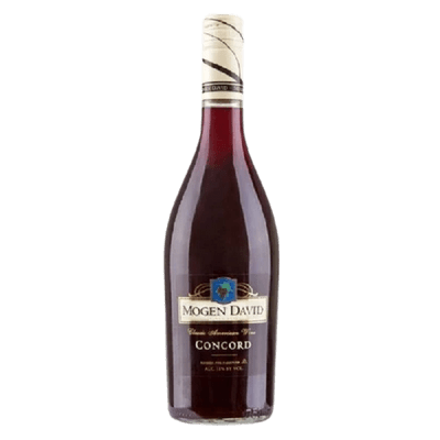Mogen David Concord - Wine Palace