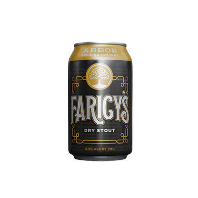 Arbor Brew Faricys Dry Stout - Wine Palace