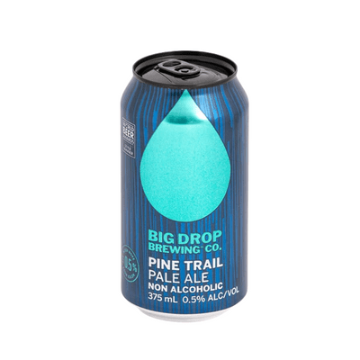 Big Drop Brewing Co Pine Trail Pale Na - Wine Palace