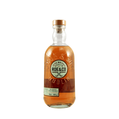 Roe & Co Whiskey Blended Irish - Wine Palace